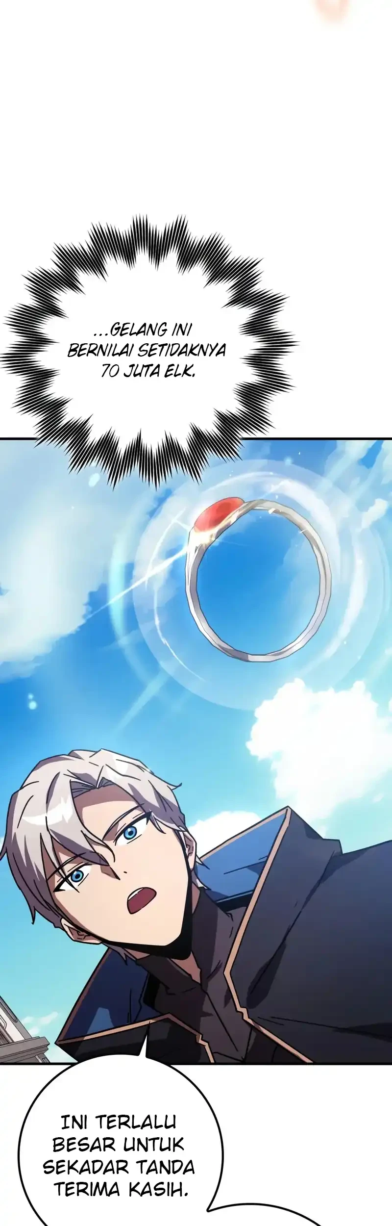 Limit-Breaking Genius Mage Bab 31 halaman 31