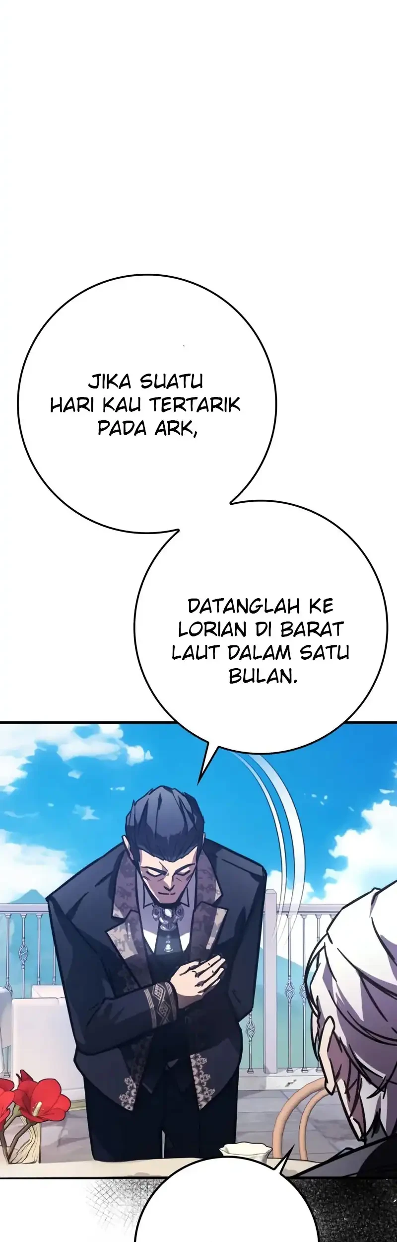 Limit-Breaking Genius Mage Bab 31 halaman 39