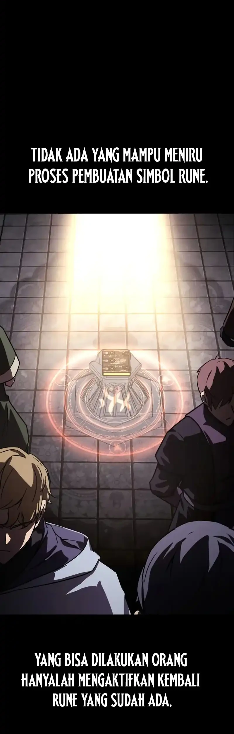 Limit-Breaking Genius Mage Bab 31 halaman 44
