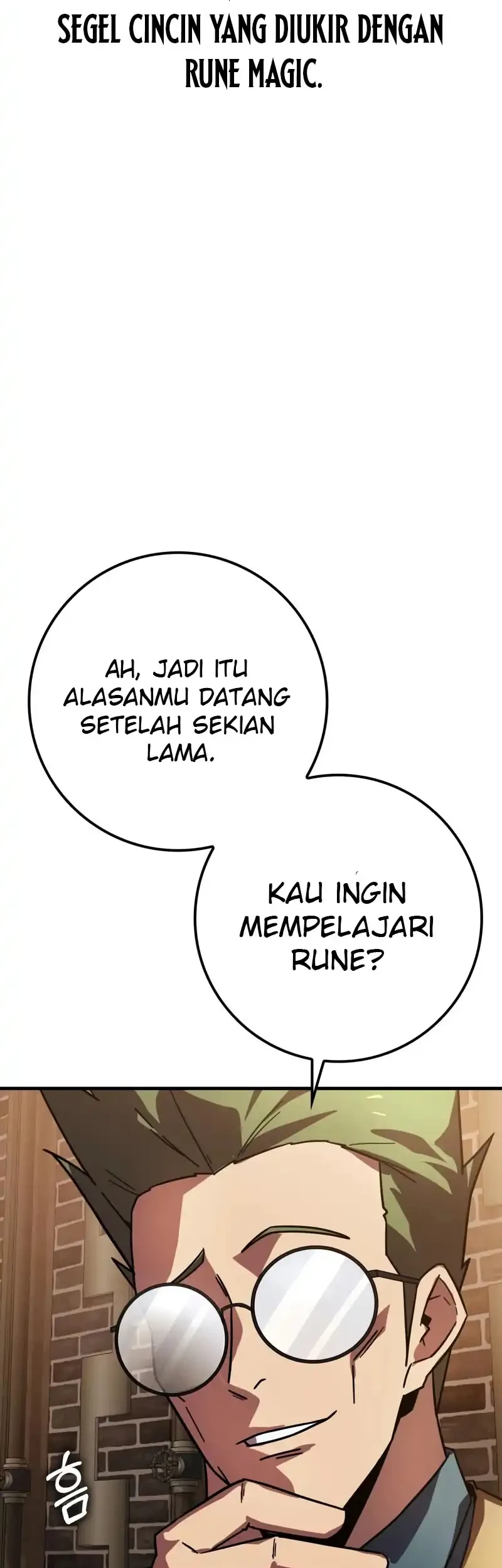 Limit-Breaking Genius Mage Bab 31 halaman 47