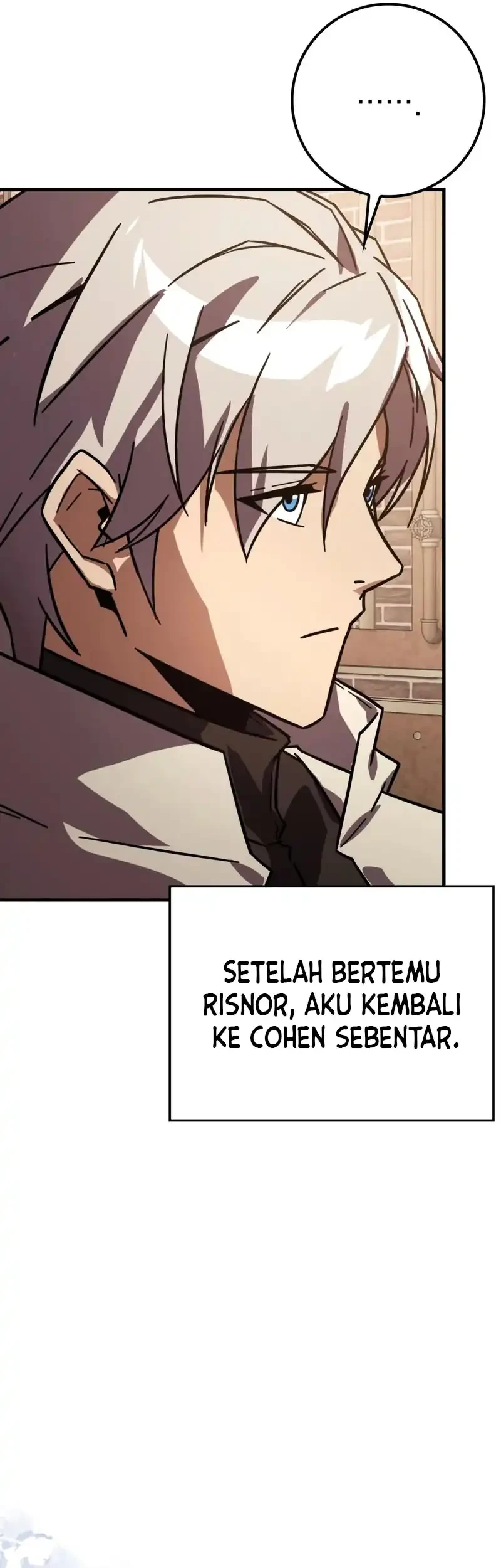 Limit-Breaking Genius Mage Bab 31 halaman 49