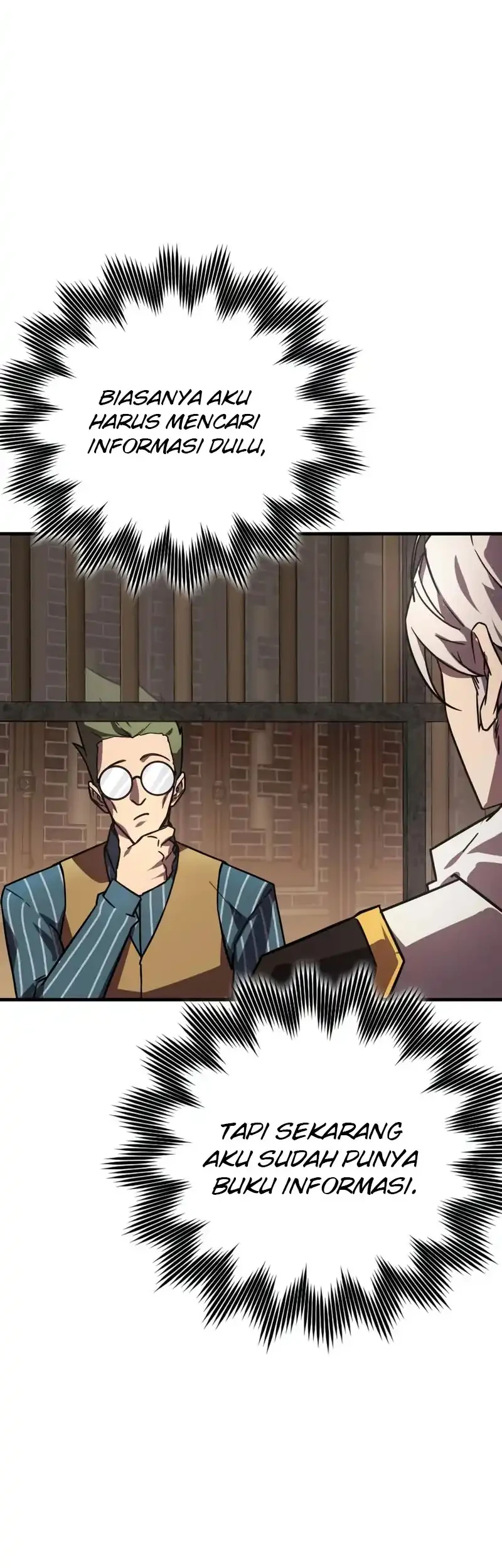 Limit-Breaking Genius Mage Bab 31 halaman 54