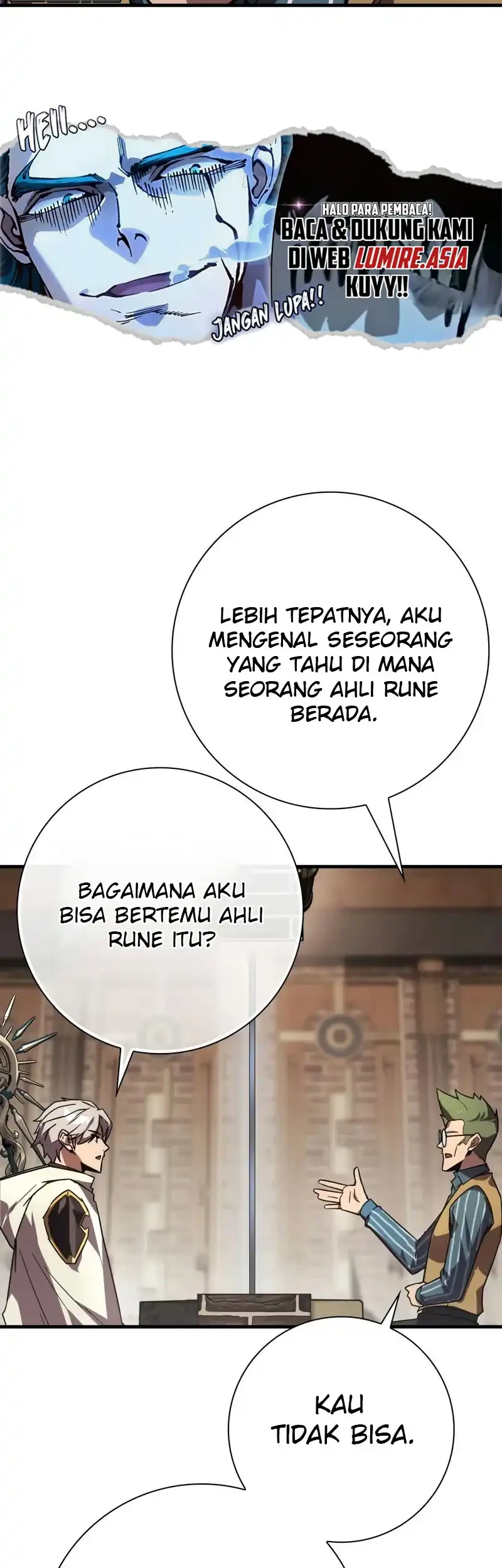 Limit-Breaking Genius Mage Bab 31 halaman 56