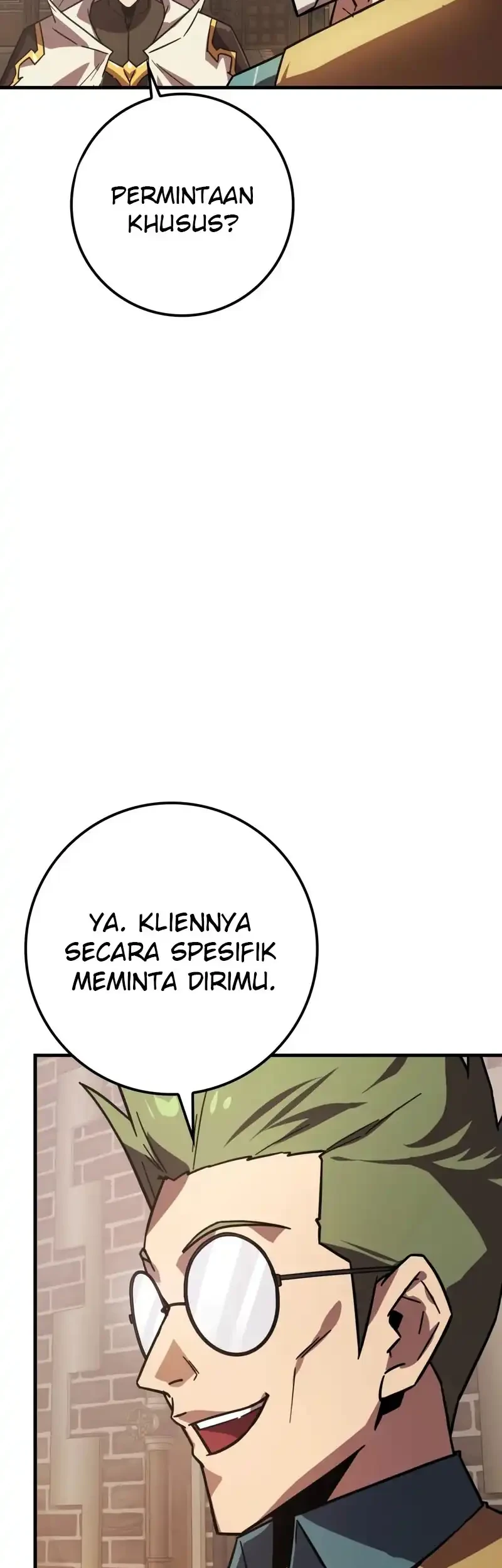 Limit-Breaking Genius Mage Bab 31 halaman 59