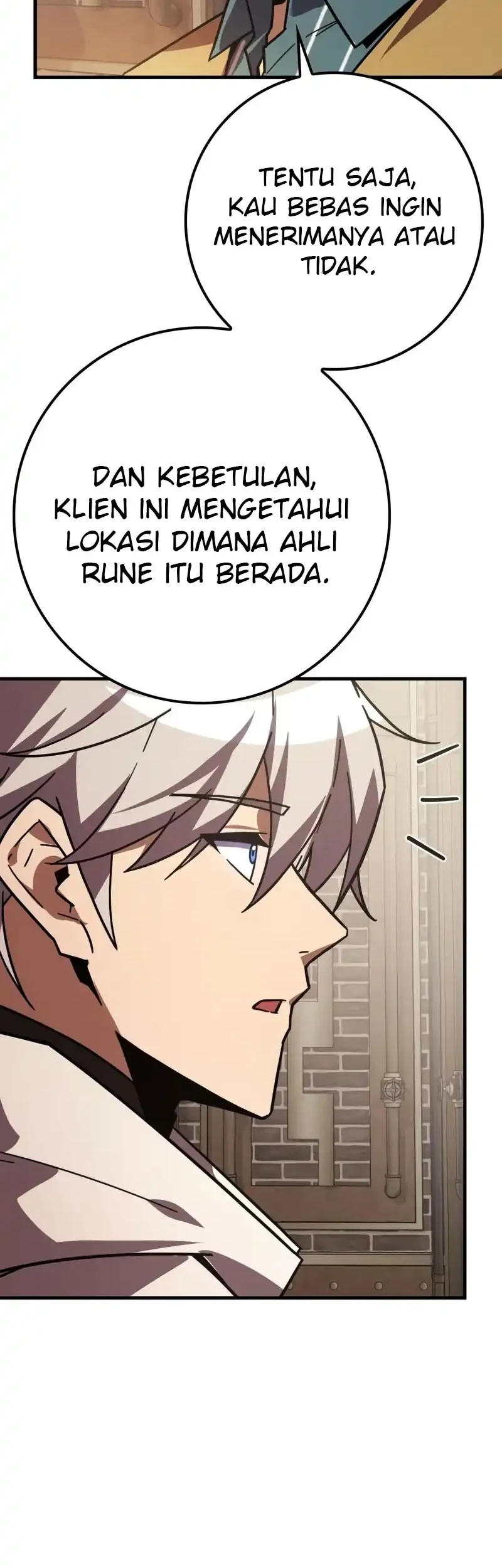 Limit-Breaking Genius Mage Bab 31 halaman 60