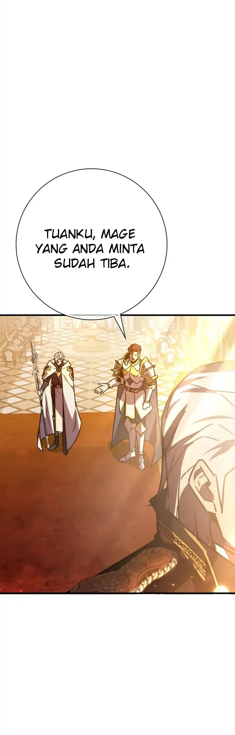 Limit-Breaking Genius Mage Bab 31 halaman 71