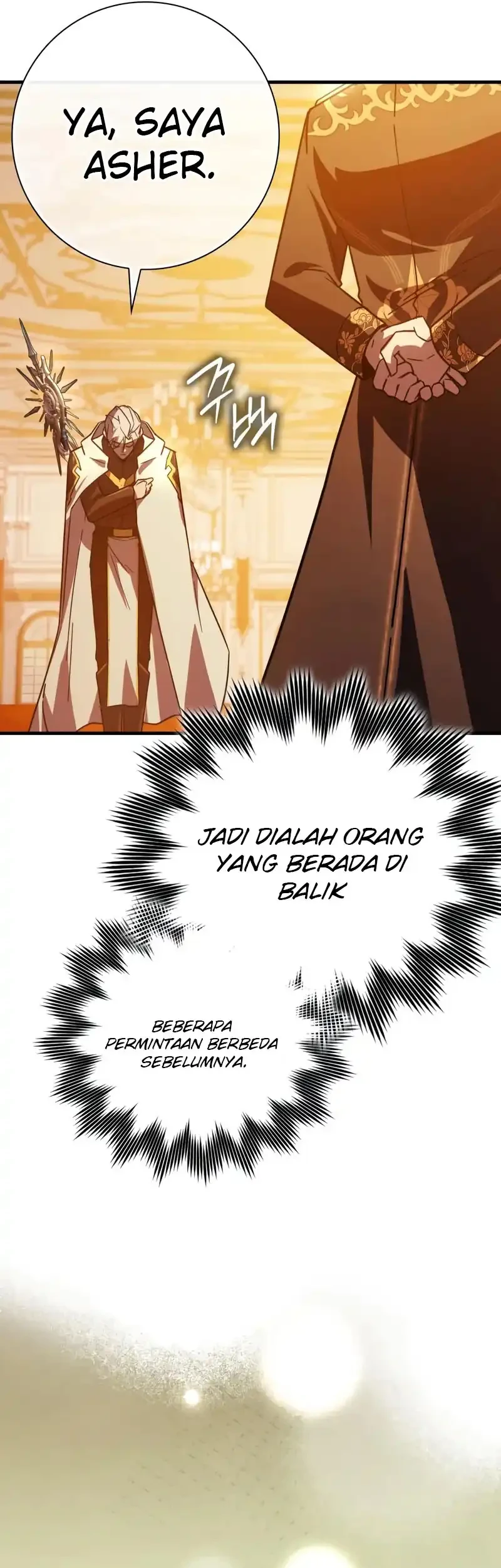Limit-Breaking Genius Mage Bab 31 halaman 73