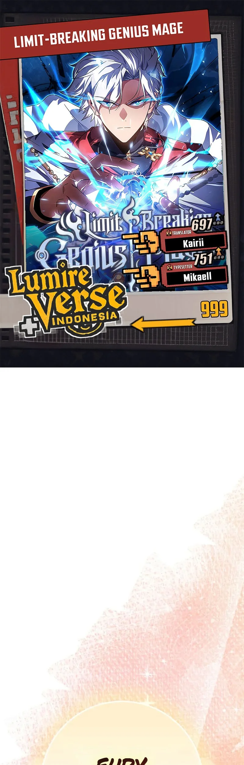 Limit-Breaking Genius Mage Bab 32 halaman 1