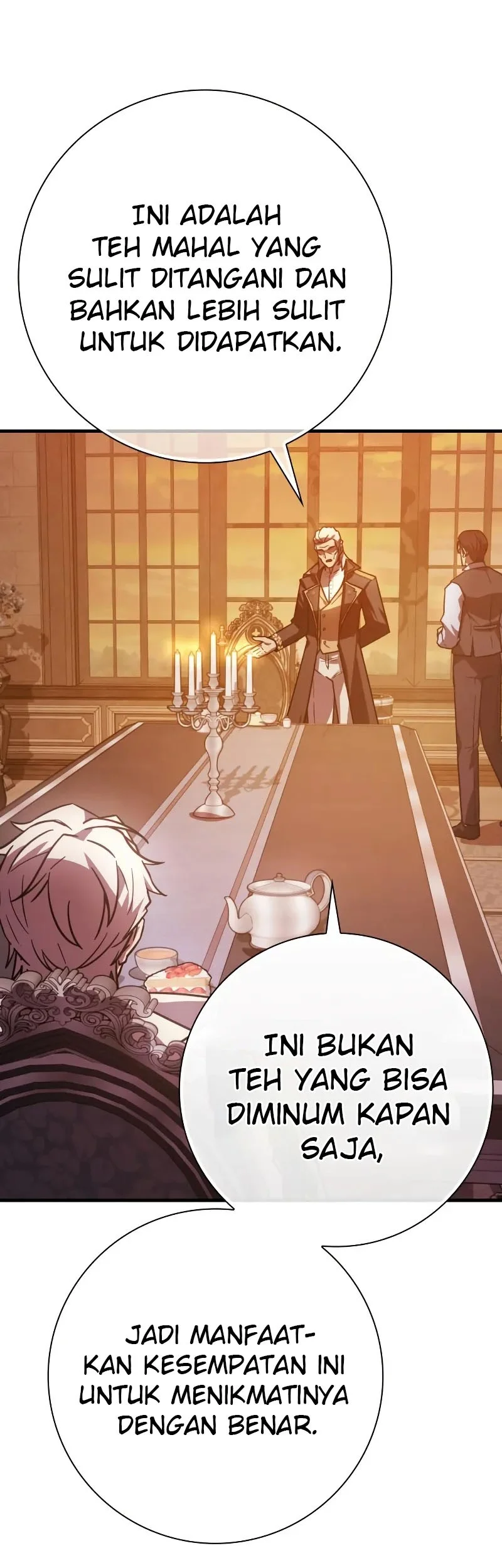 Limit-Breaking Genius Mage Bab 32 halaman 3
