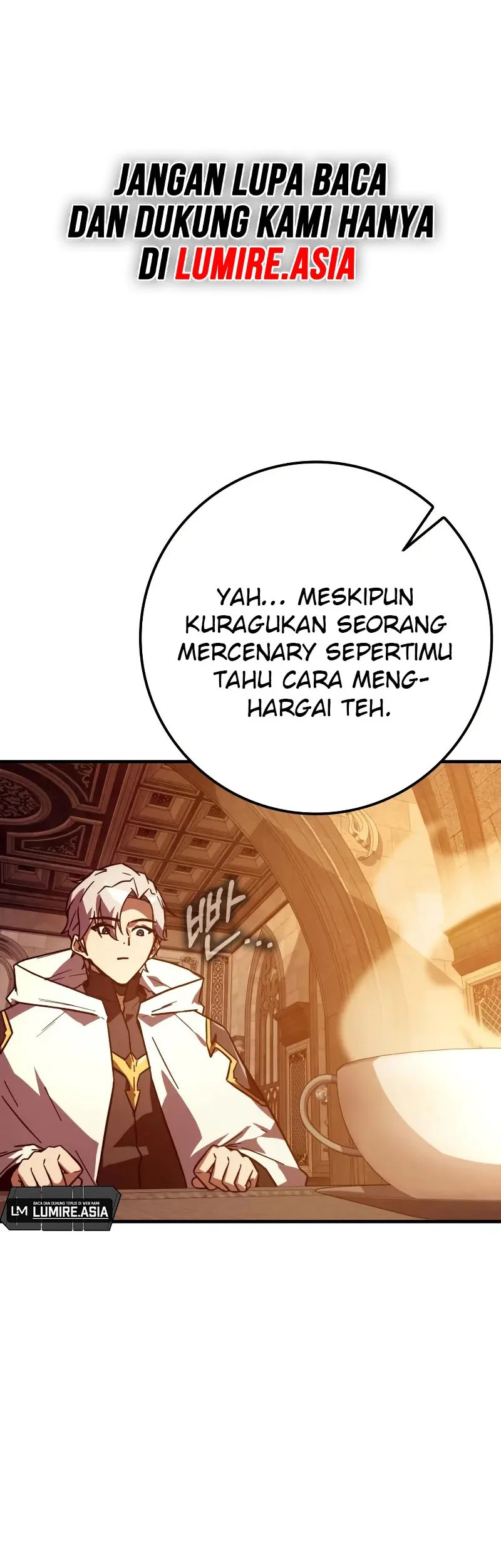 Limit-Breaking Genius Mage Bab 32 halaman 4
