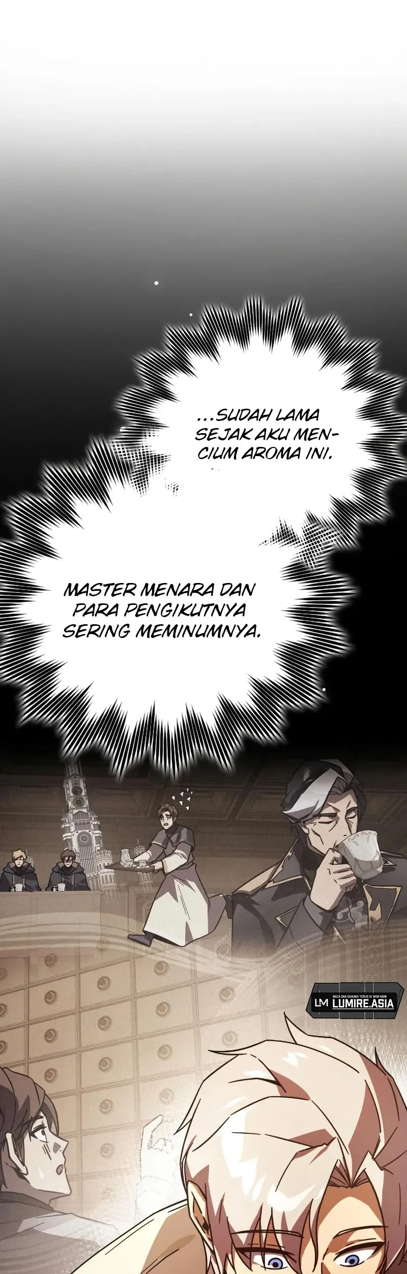 Limit-Breaking Genius Mage Bab 32 halaman 5