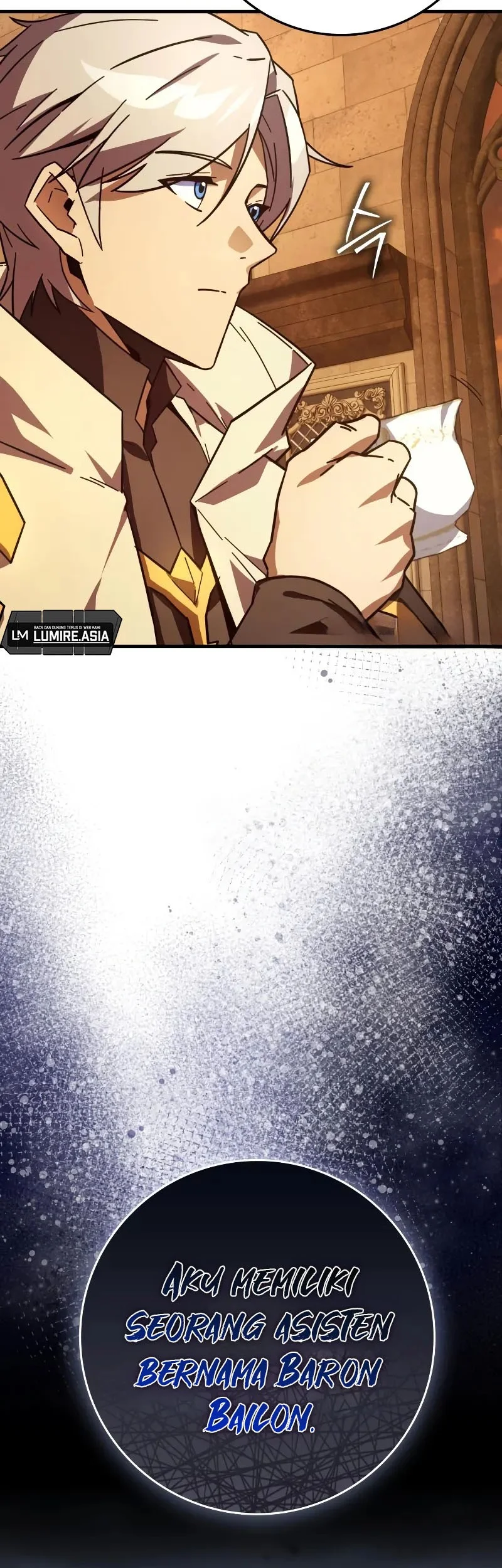 Limit-Breaking Genius Mage Bab 32 halaman 11