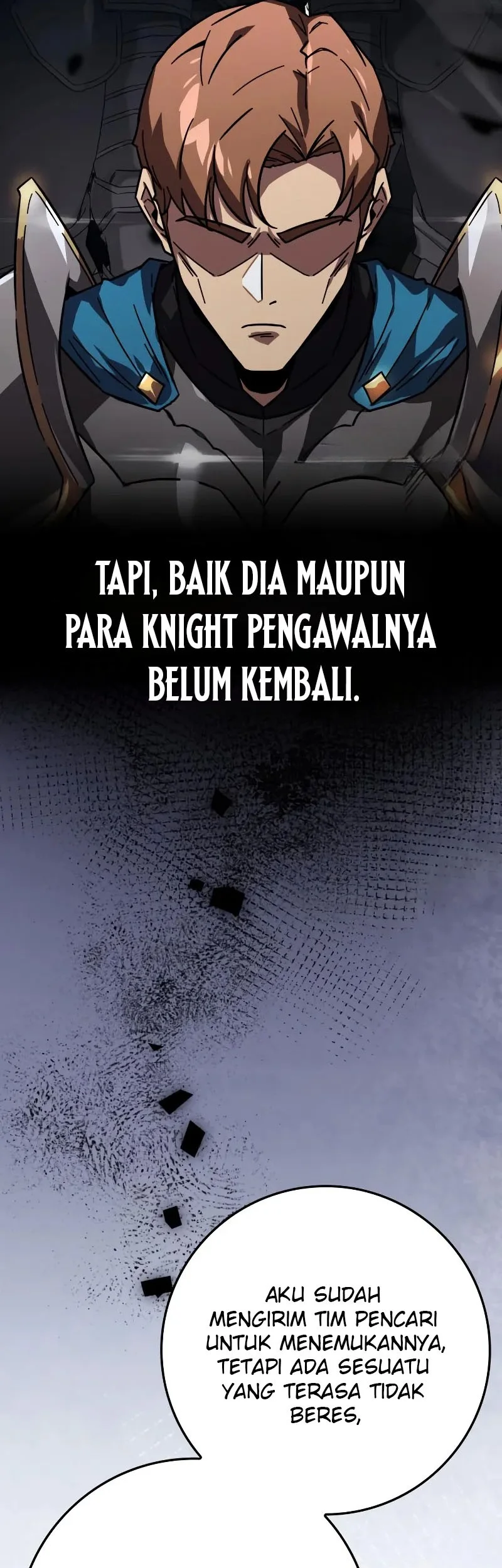 Limit-Breaking Genius Mage Bab 32 halaman 13
