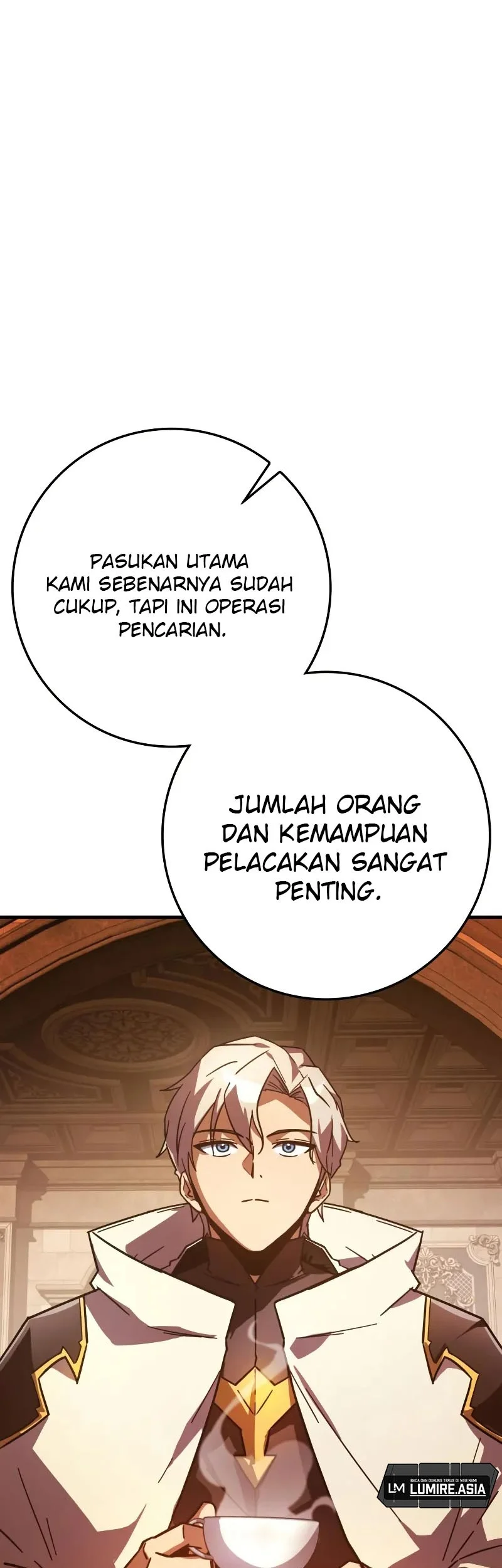Limit-Breaking Genius Mage Bab 32 halaman 15