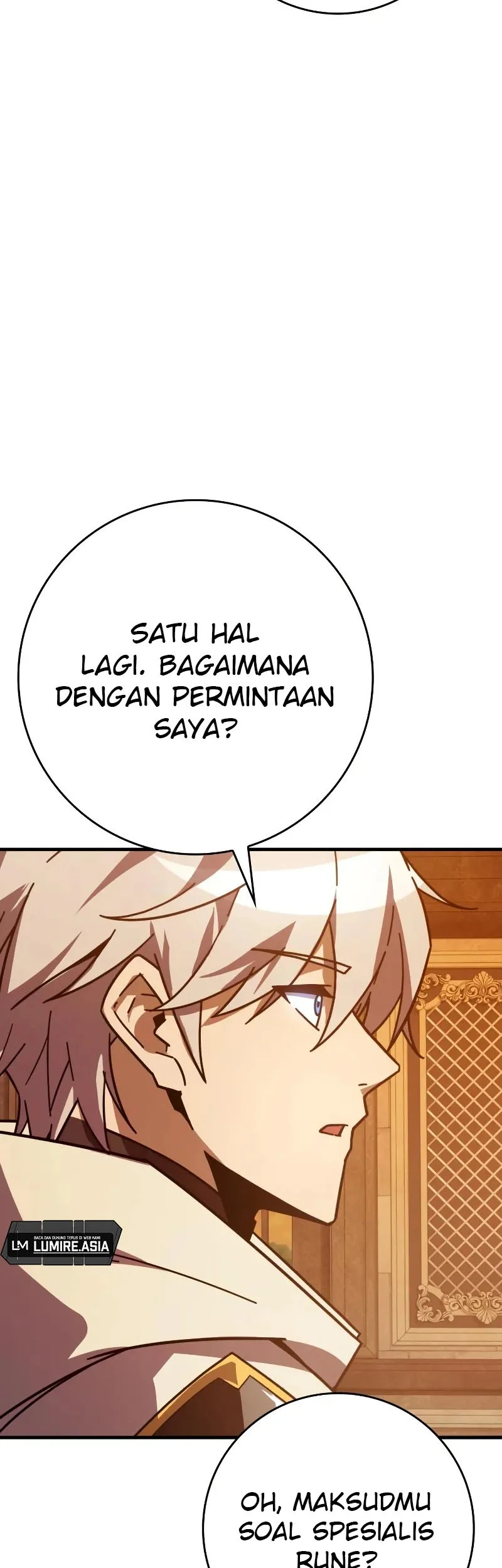 Limit-Breaking Genius Mage Bab 32 halaman 21