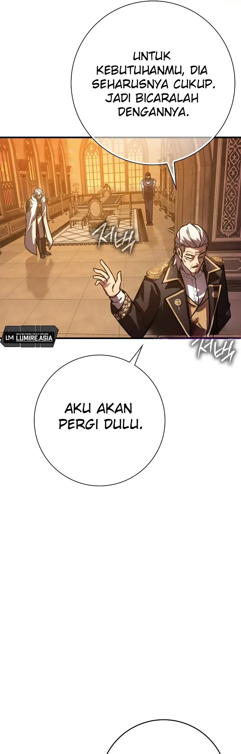 Limit-Breaking Genius Mage Bab 32 halaman 25