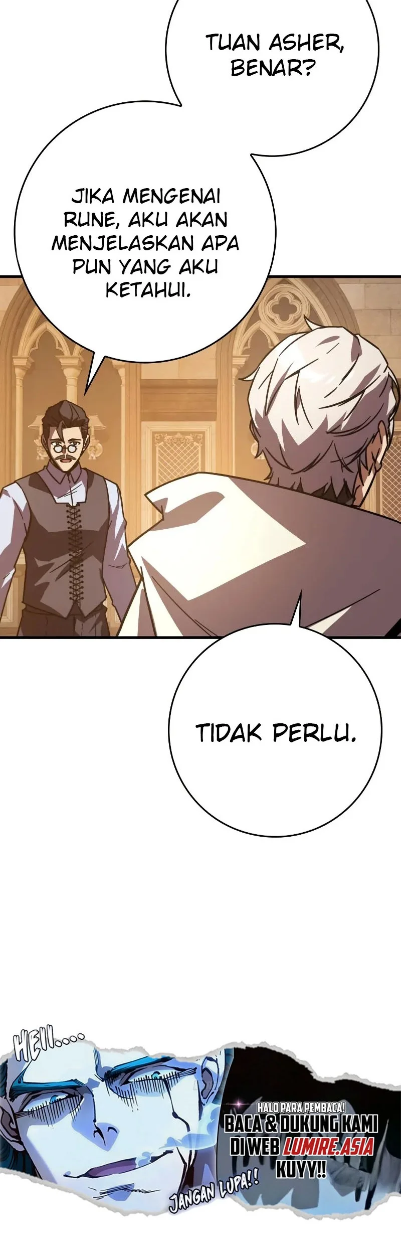 Limit-Breaking Genius Mage Bab 32 halaman 26