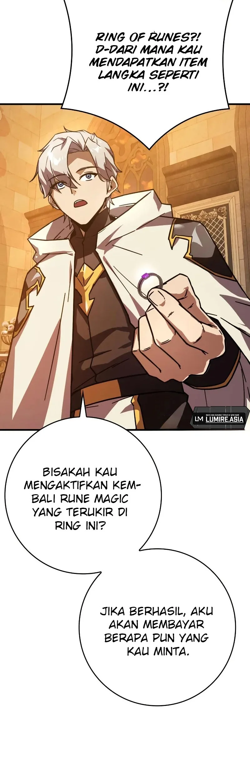 Limit-Breaking Genius Mage Bab 32 halaman 28