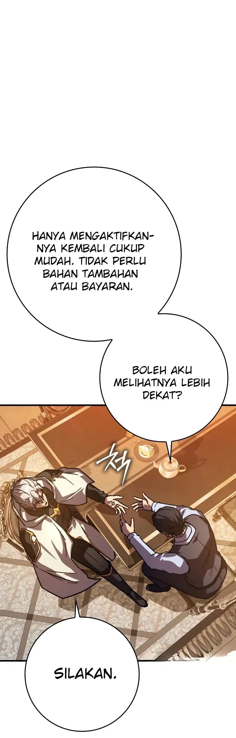Limit-Breaking Genius Mage Bab 32 halaman 29