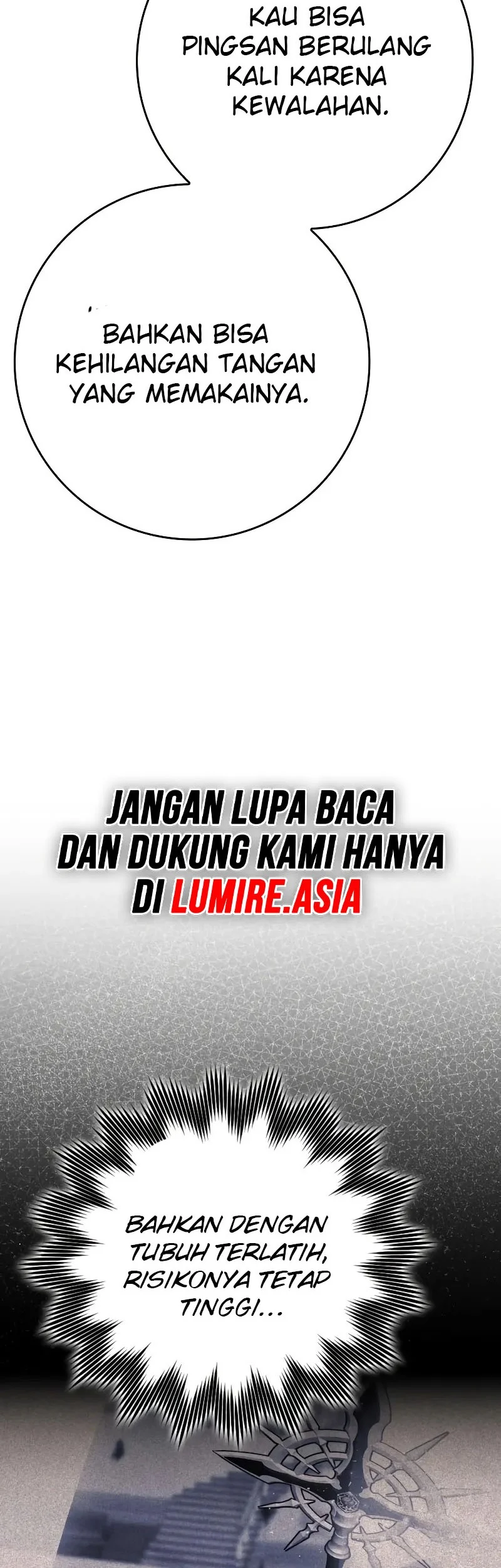 Limit-Breaking Genius Mage Bab 32 halaman 34