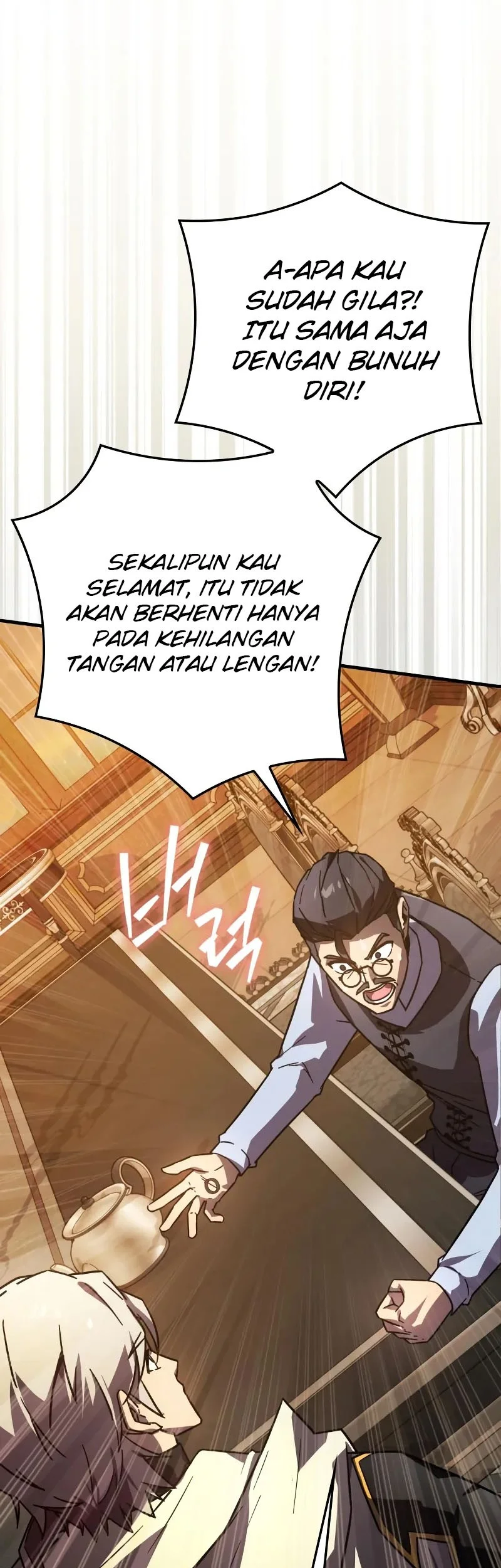 Limit-Breaking Genius Mage Bab 32 halaman 37