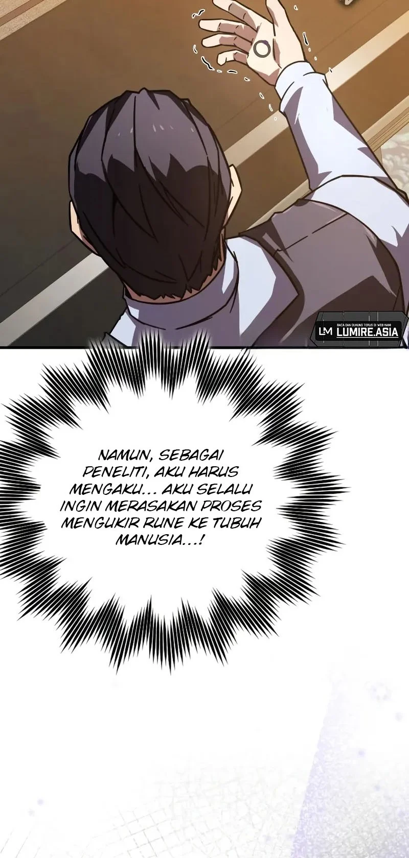 Limit-Breaking Genius Mage Bab 32 halaman 40