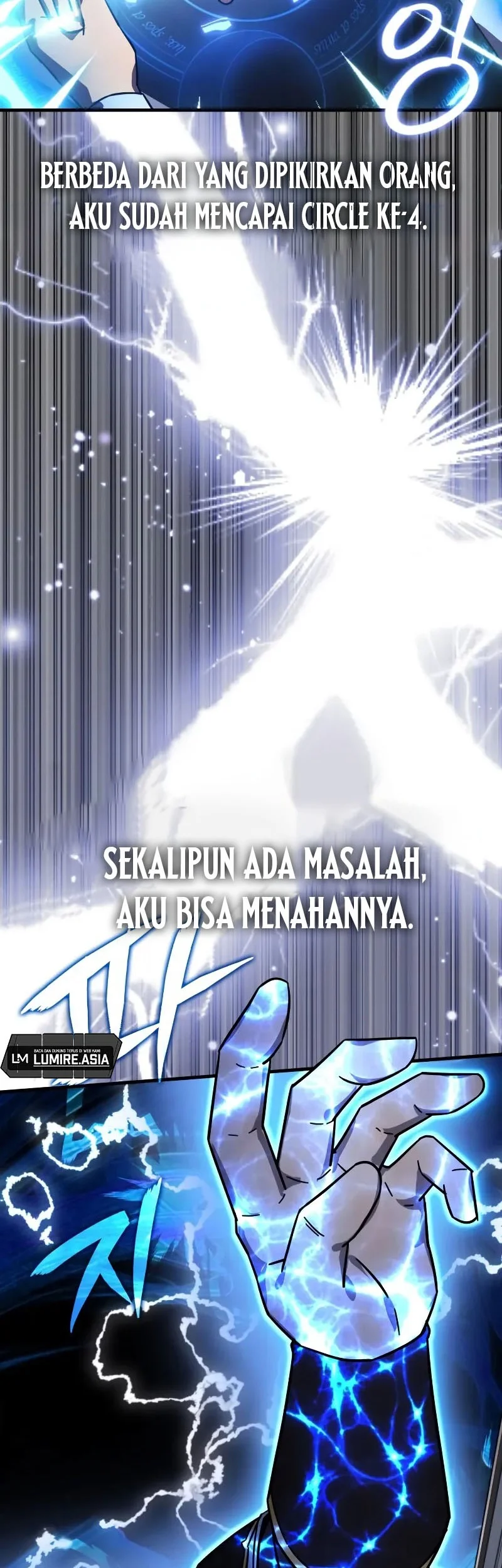 Limit-Breaking Genius Mage Bab 32 halaman 42