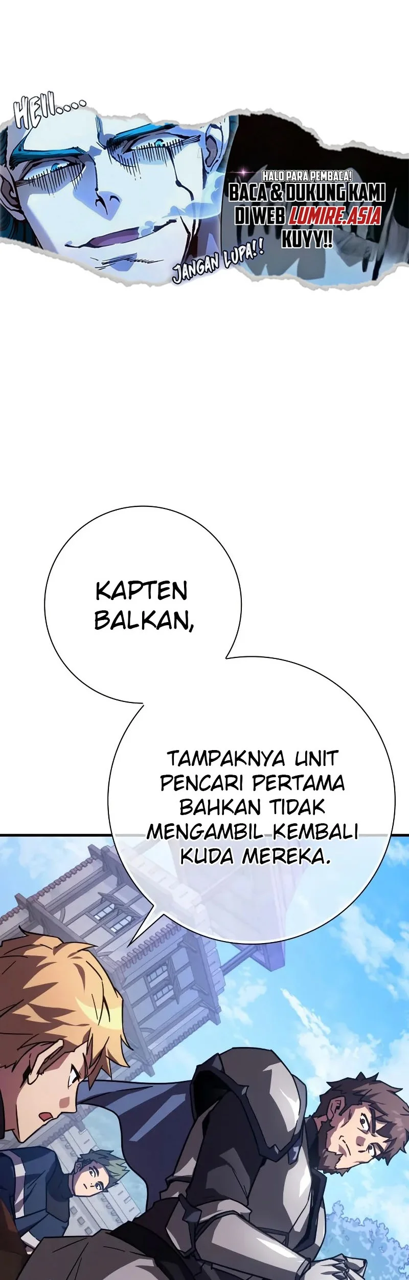 Limit-Breaking Genius Mage Bab 32 halaman 48