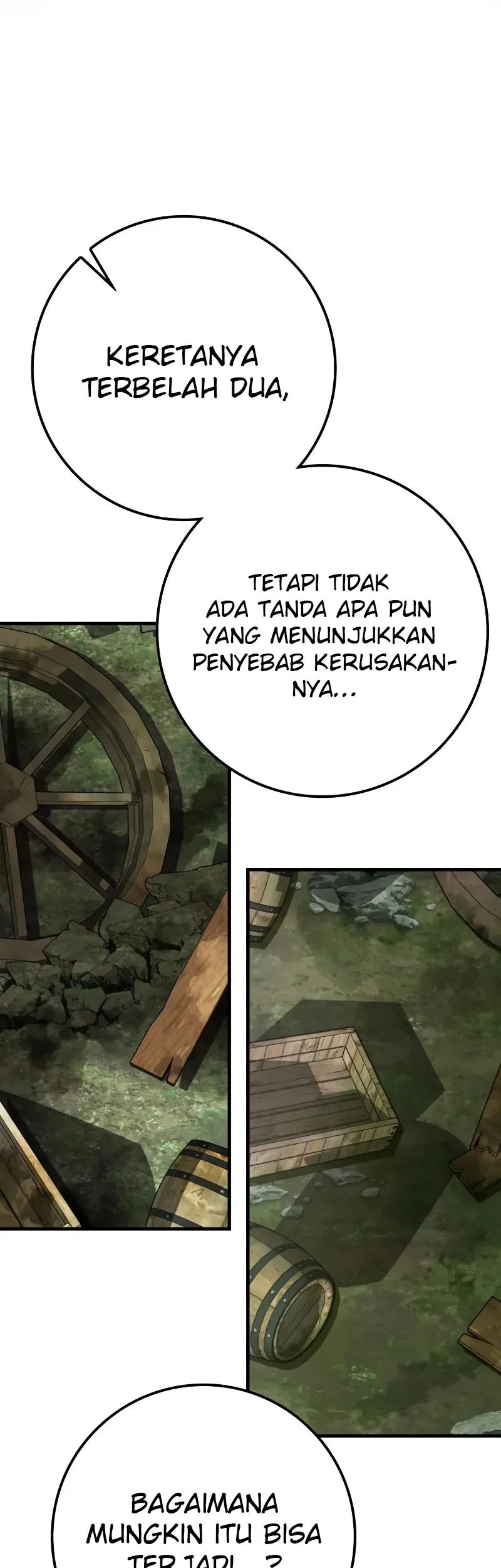 Limit-Breaking Genius Mage Bab 32 halaman 61