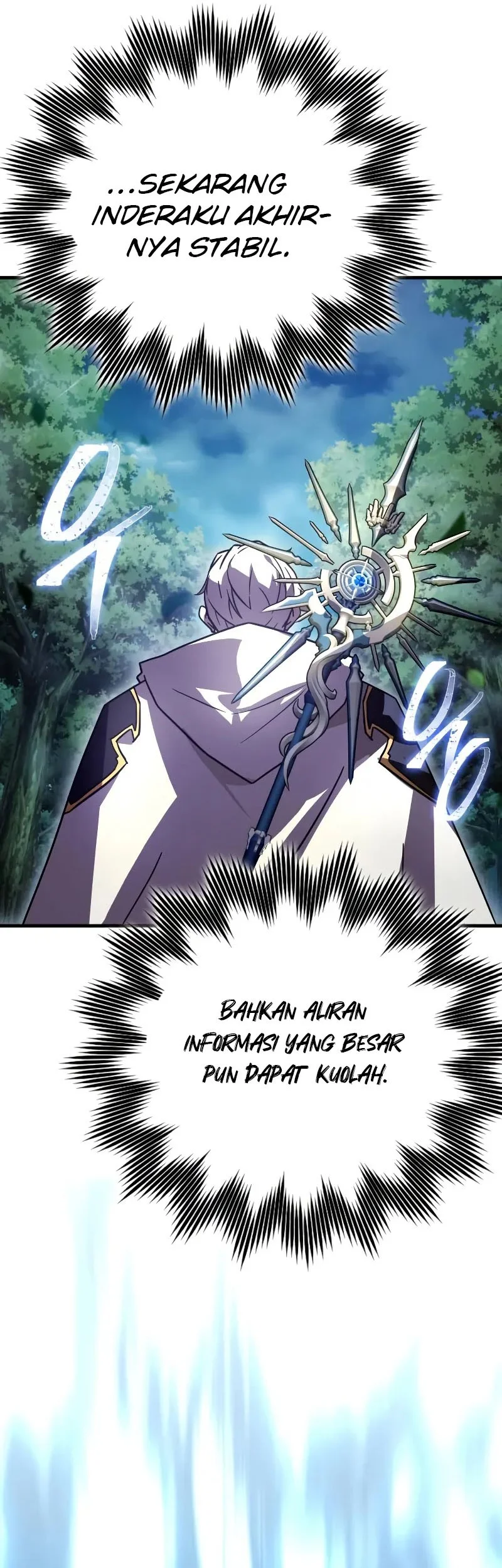 Limit-Breaking Genius Mage Bab 32 halaman 65