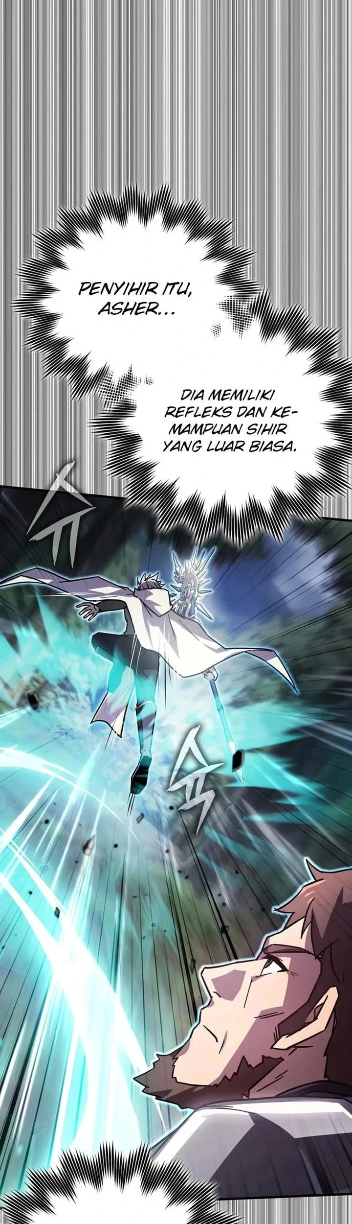 Limit-Breaking Genius Mage Bab 33 halaman 4