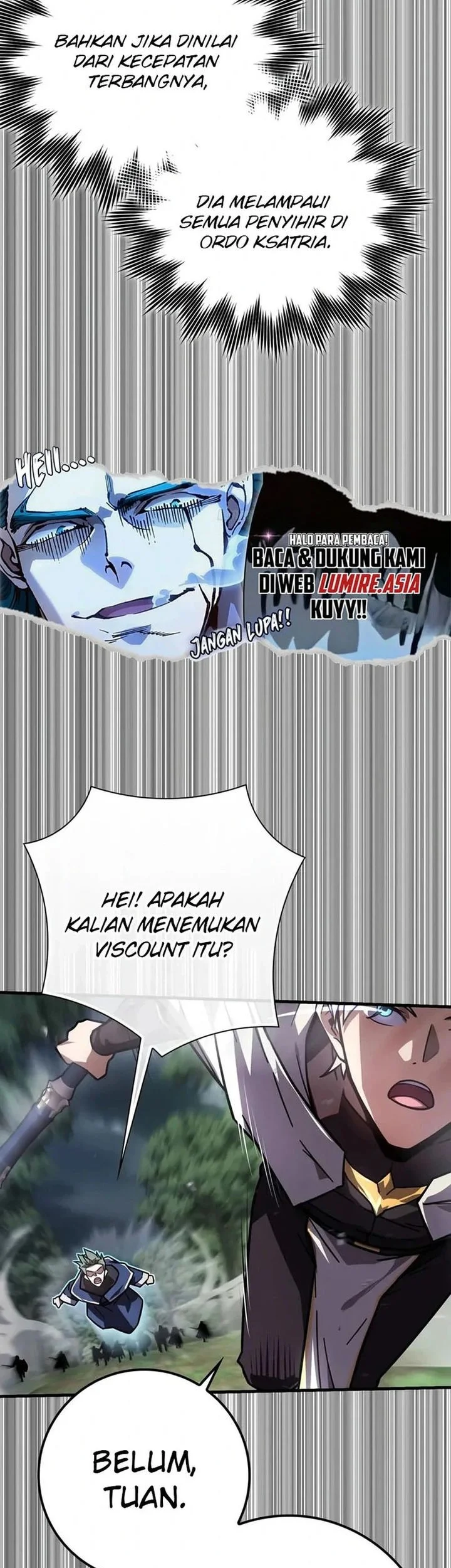 Limit-Breaking Genius Mage Bab 33 halaman 5