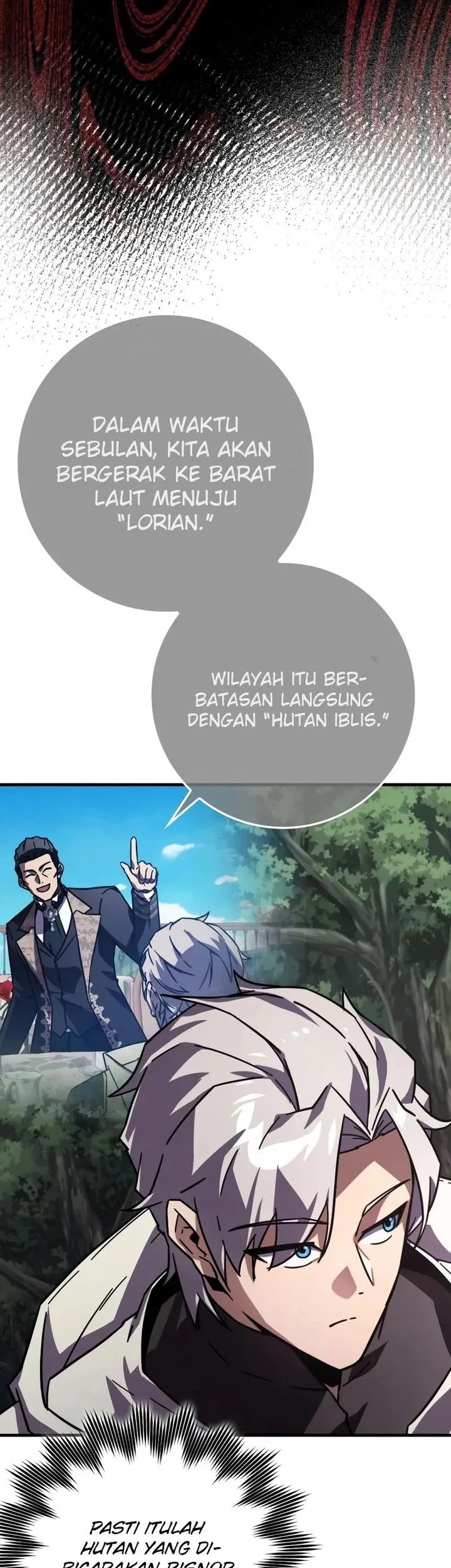 Limit-Breaking Genius Mage Bab 33 halaman 16