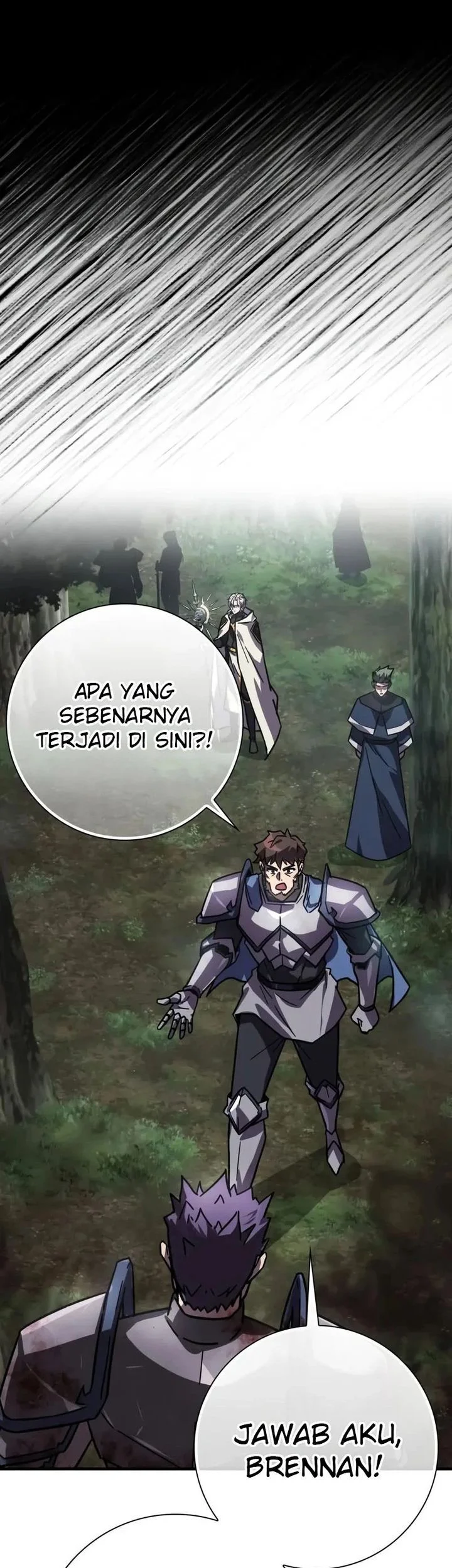 Limit-Breaking Genius Mage Bab 33 halaman 26