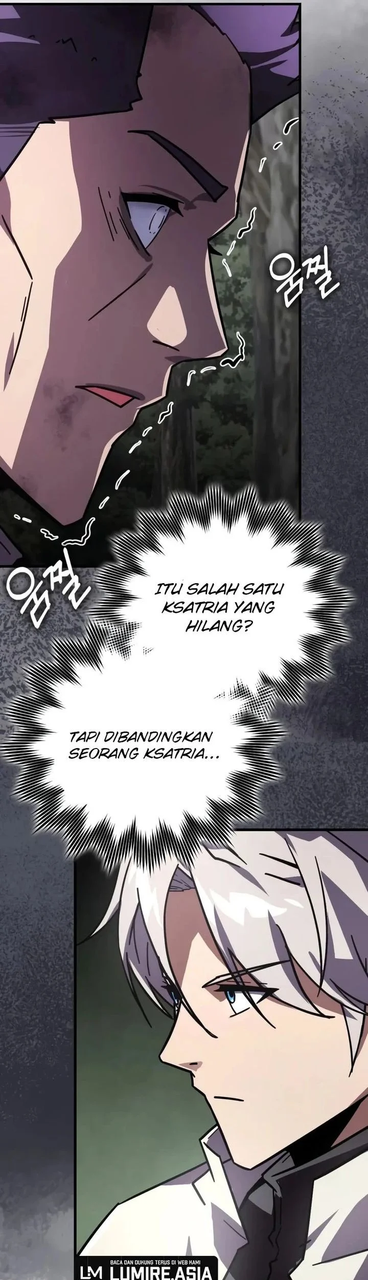 Limit-Breaking Genius Mage Bab 33 halaman 28