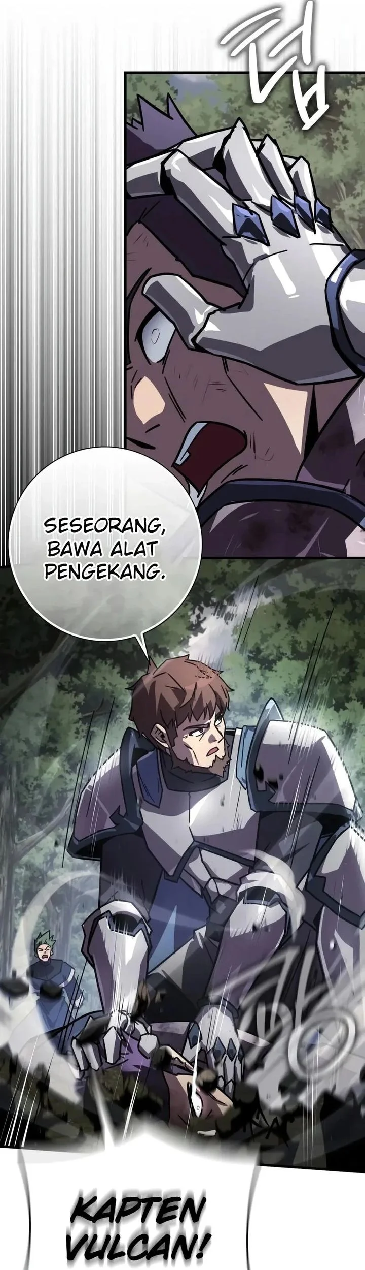 Limit-Breaking Genius Mage Bab 33 halaman 34