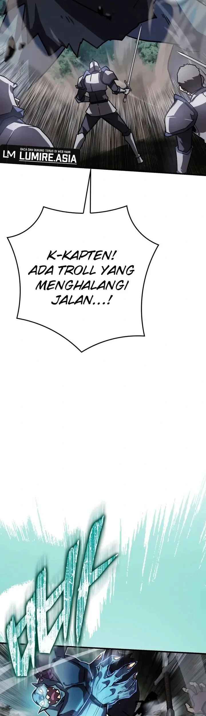 Limit-Breaking Genius Mage Bab 33 halaman 49
