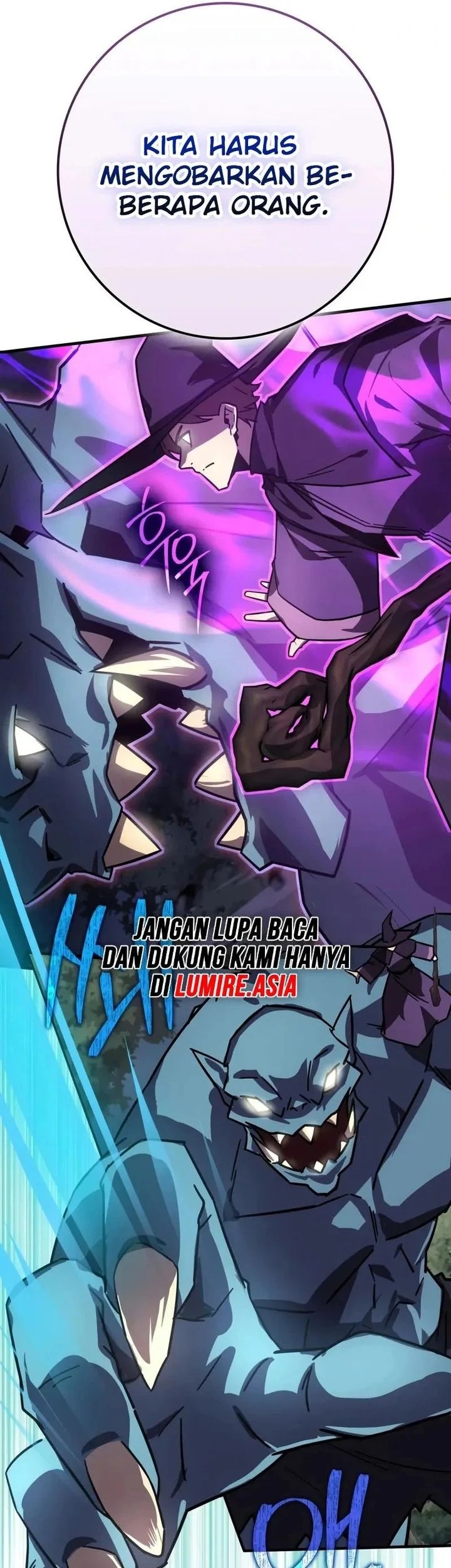 Limit-Breaking Genius Mage Bab 33 halaman 52