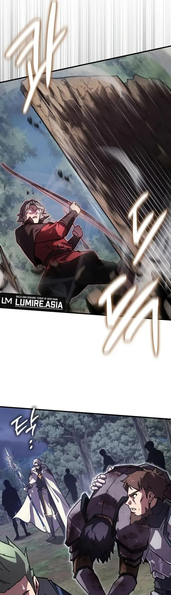 Limit-Breaking Genius Mage Bab 33 halaman 56