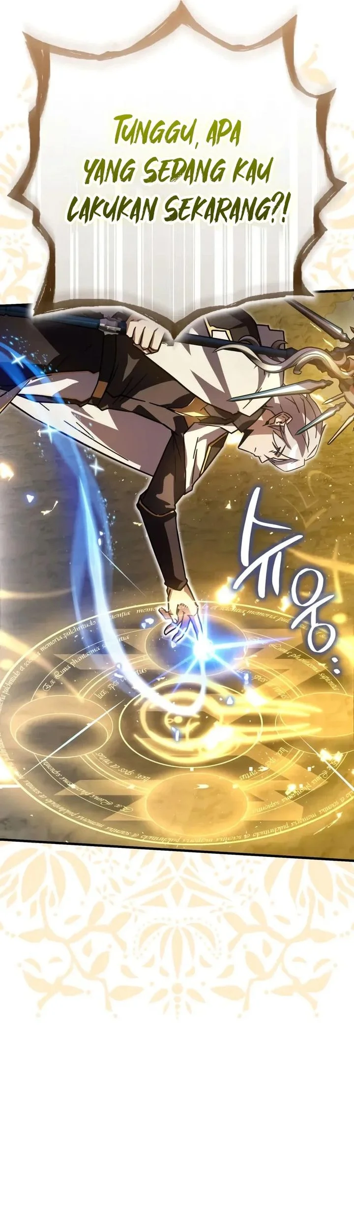 Limit-Breaking Genius Mage Bab 33 halaman 64