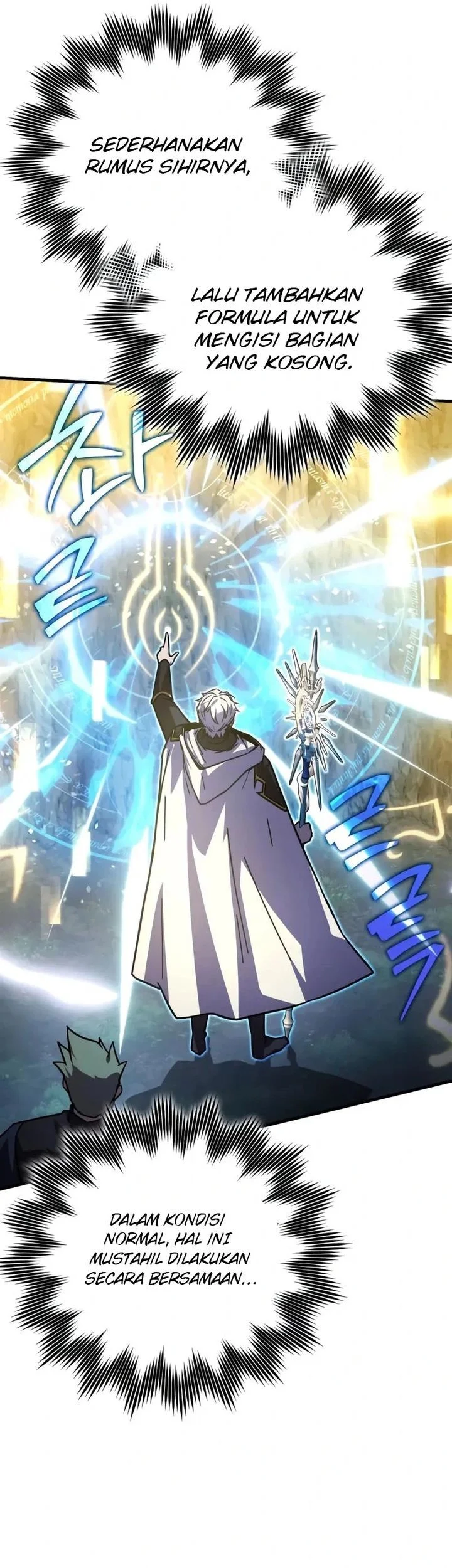 Limit-Breaking Genius Mage Bab 33 halaman 65
