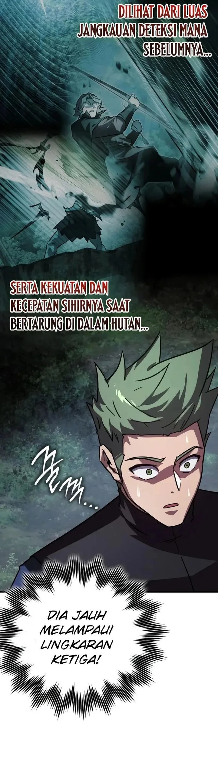Limit-Breaking Genius Mage Bab 33 halaman 71