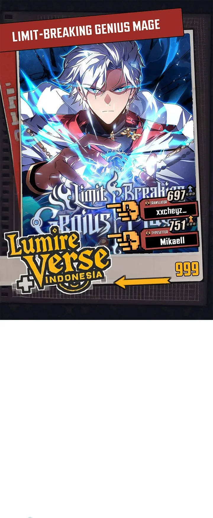 Limit-Breaking Genius Mage Bab 34 halaman 1