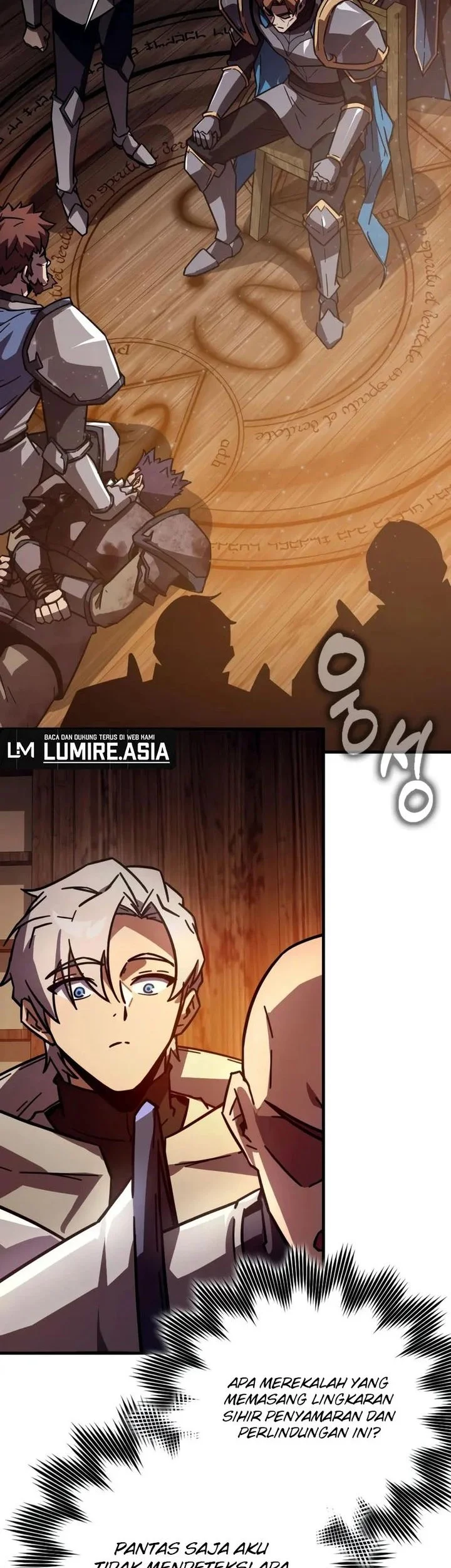 Limit-Breaking Genius Mage Bab 34 halaman 3