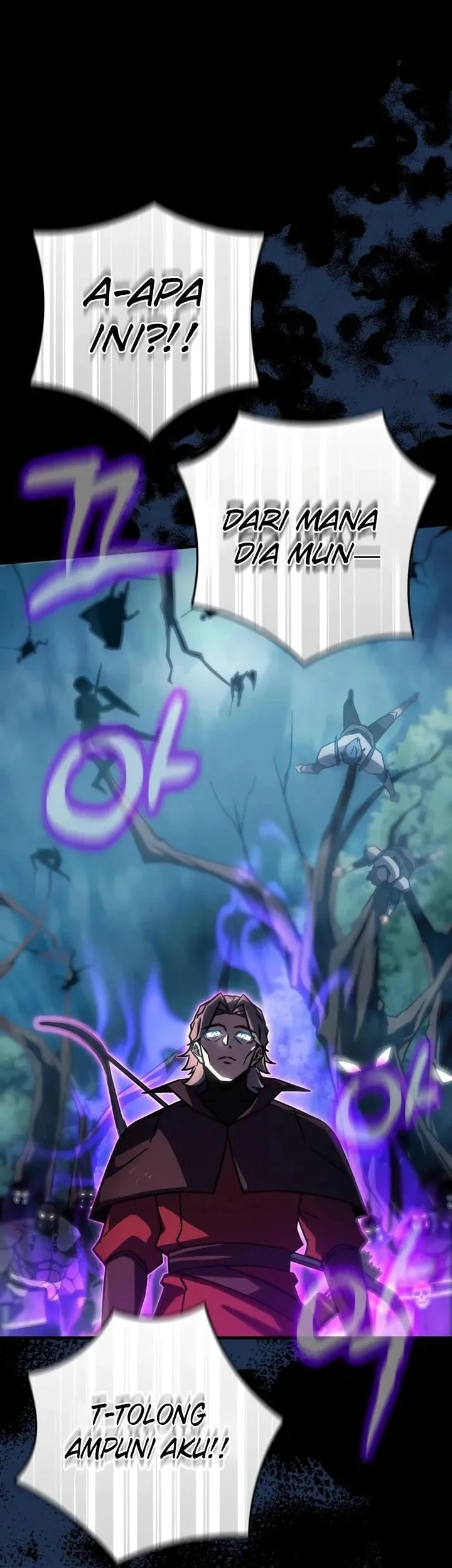 Limit-Breaking Genius Mage Bab 34 halaman 17