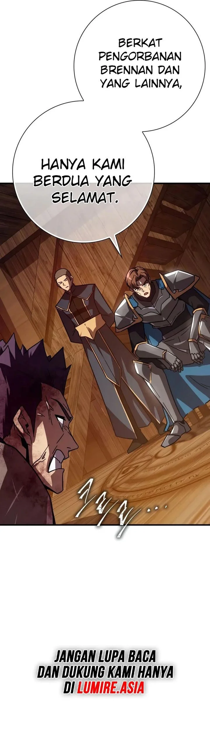 Limit-Breaking Genius Mage Bab 34 halaman 25