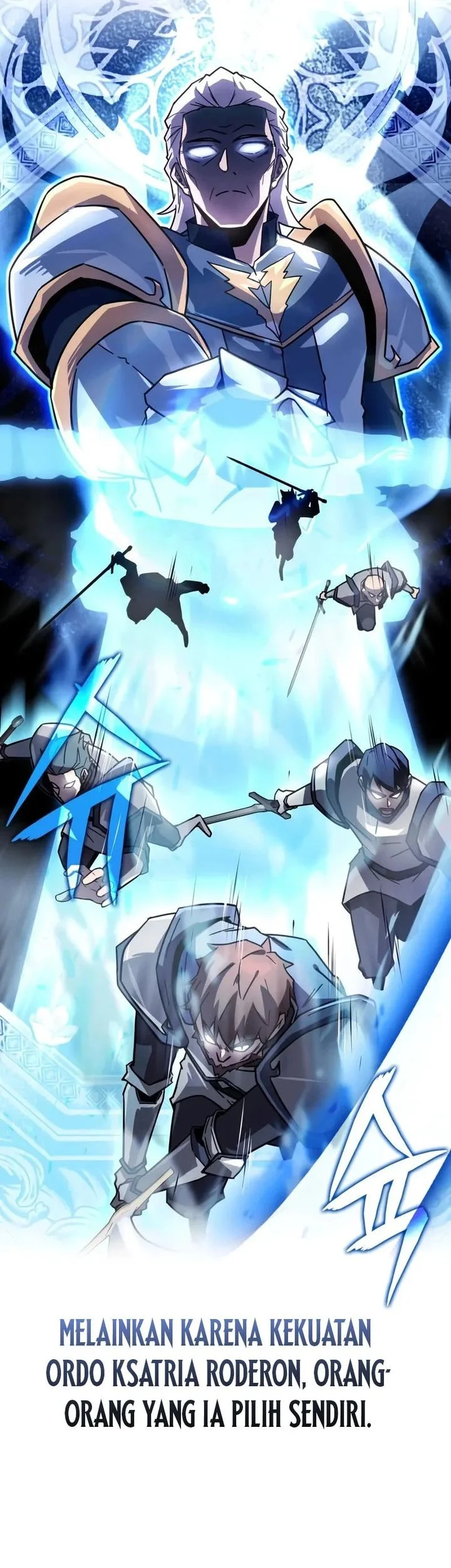 Limit-Breaking Genius Mage Bab 34 halaman 38