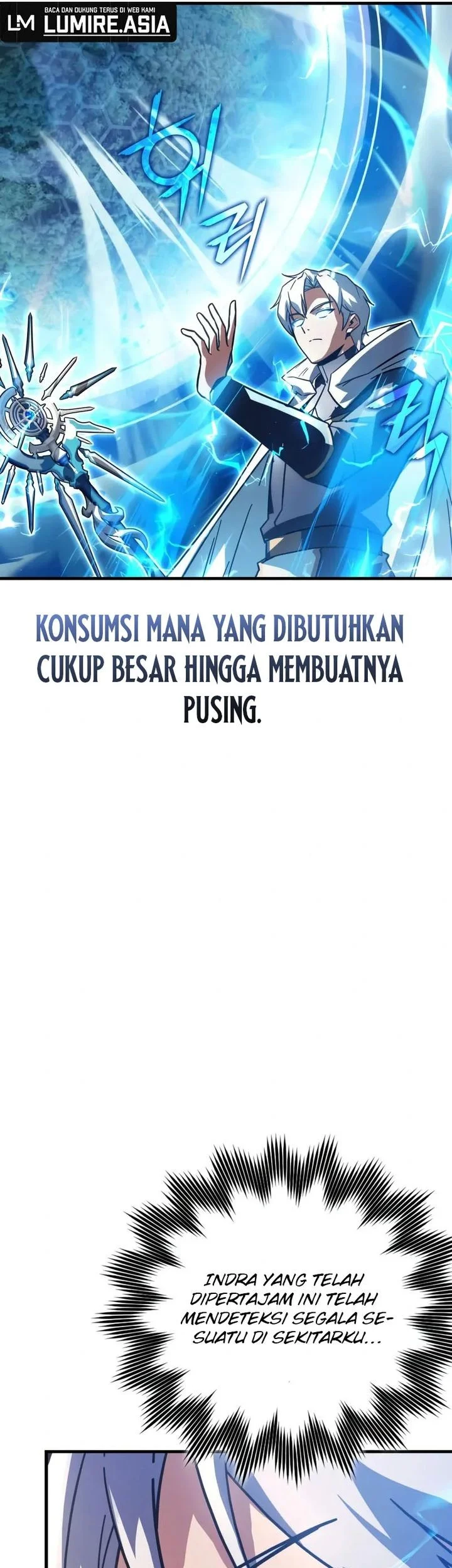 Limit-Breaking Genius Mage Bab 34 halaman 46