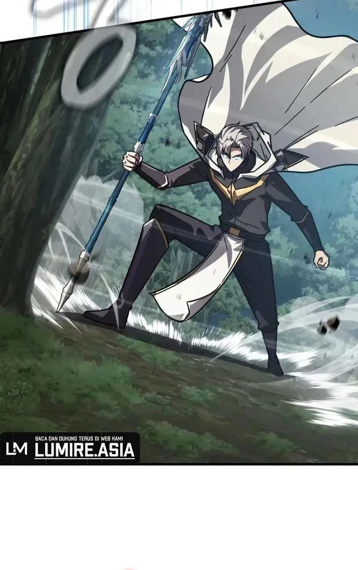 Limit-Breaking Genius Mage Bab 34 halaman 49