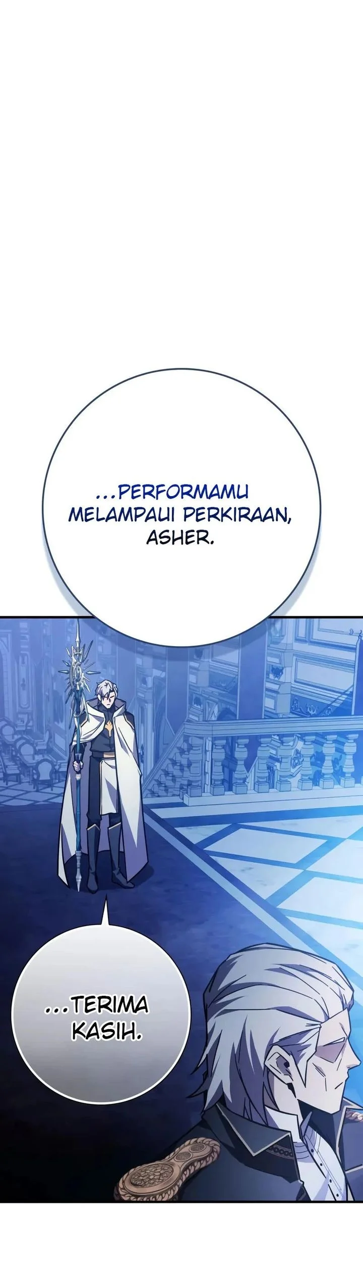Limit-Breaking Genius Mage Bab 35 halaman 5